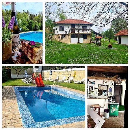 Orehite-Family Hotel ,Food & Pool Bozsicsen Kültér fotó