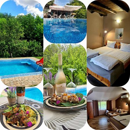 Orehite-Family Hotel ,Food & Pool Bozsicsen Kültér fotó