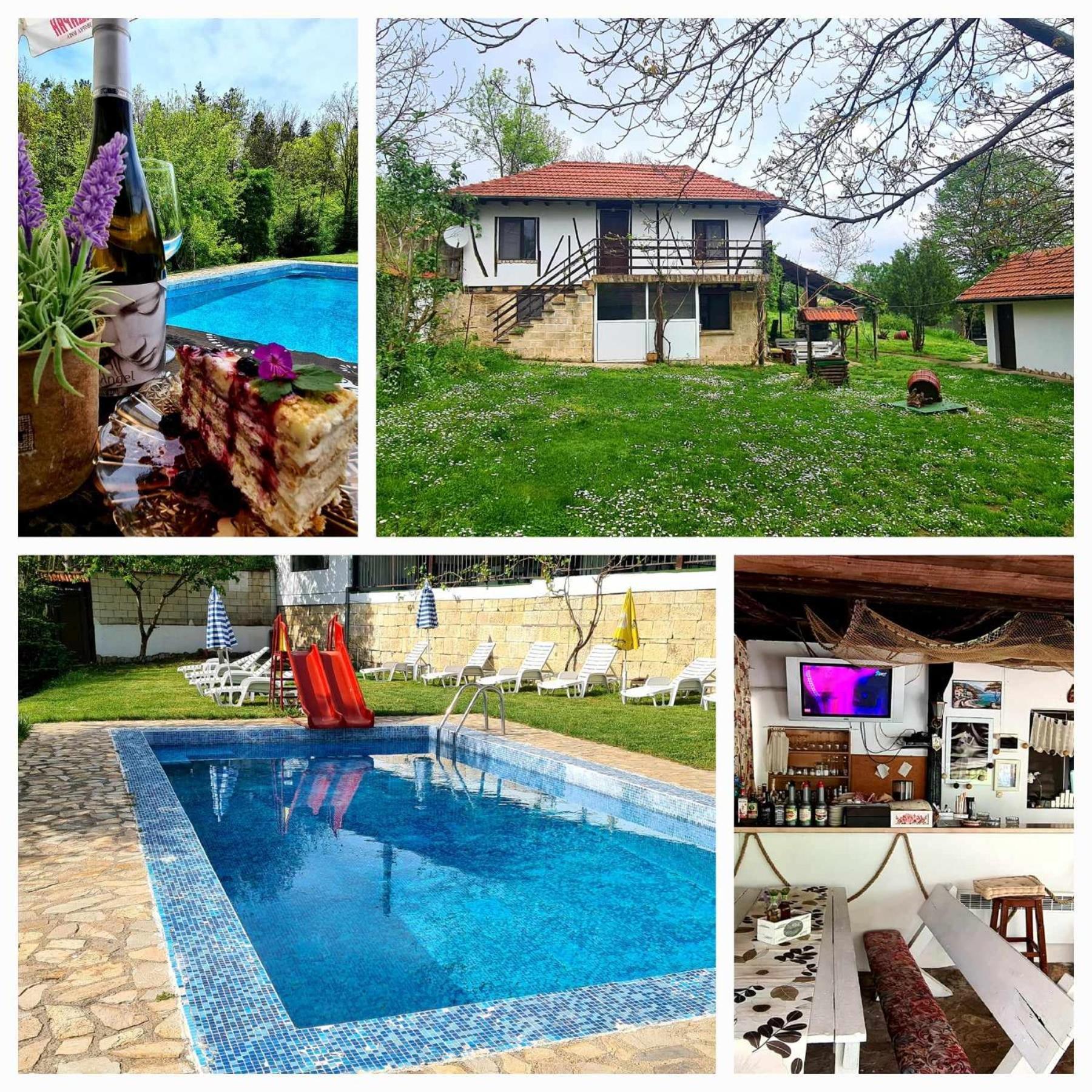 Orehite-Family Hotel ,Food & Pool Bozsicsen Kültér fotó