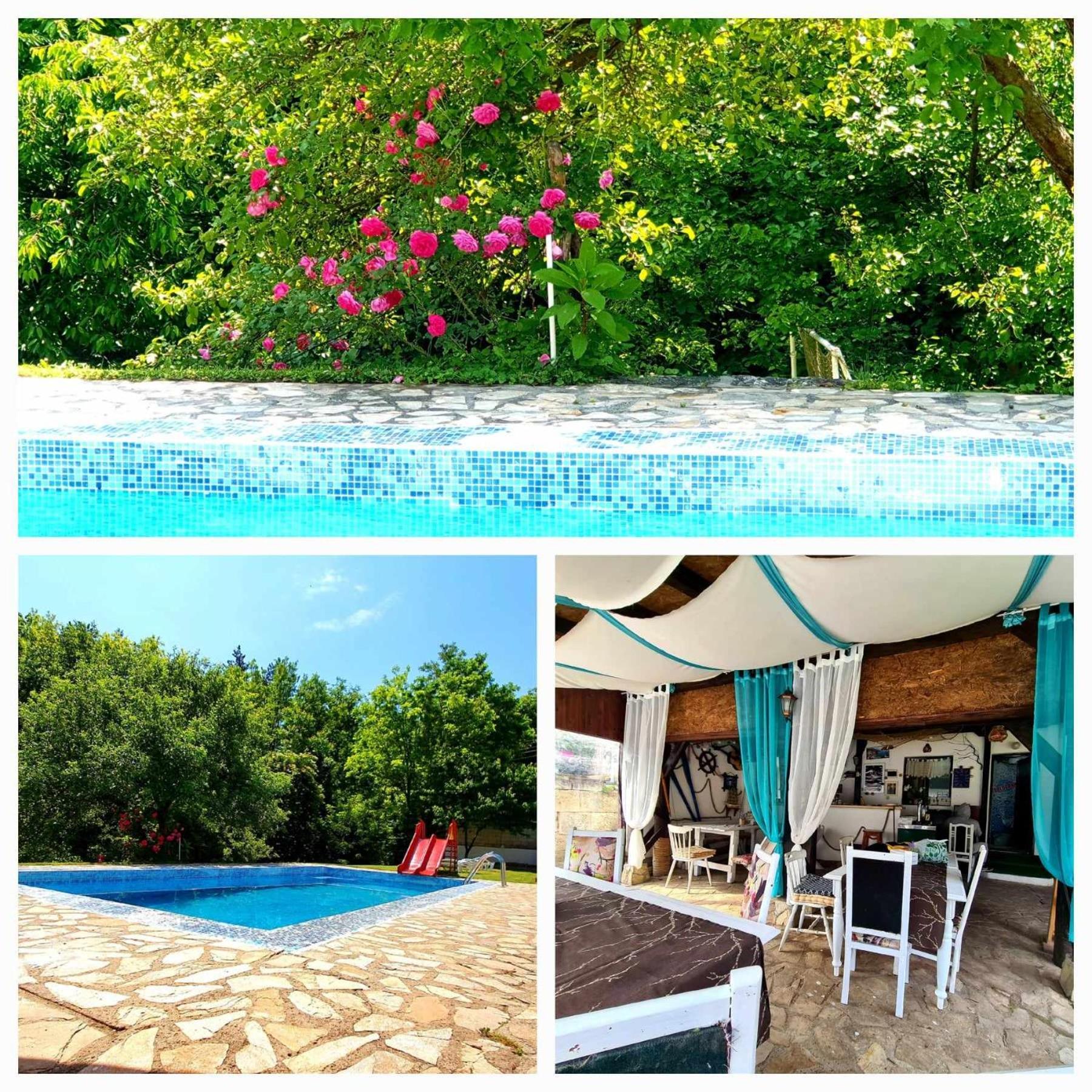 Orehite-Family Hotel ,Food & Pool Bozsicsen Kültér fotó
